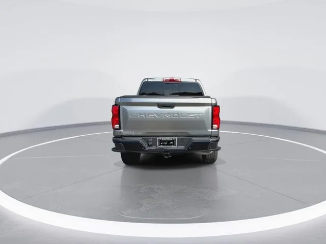 Used 2023 Gray Chevrolet Z71 image 10