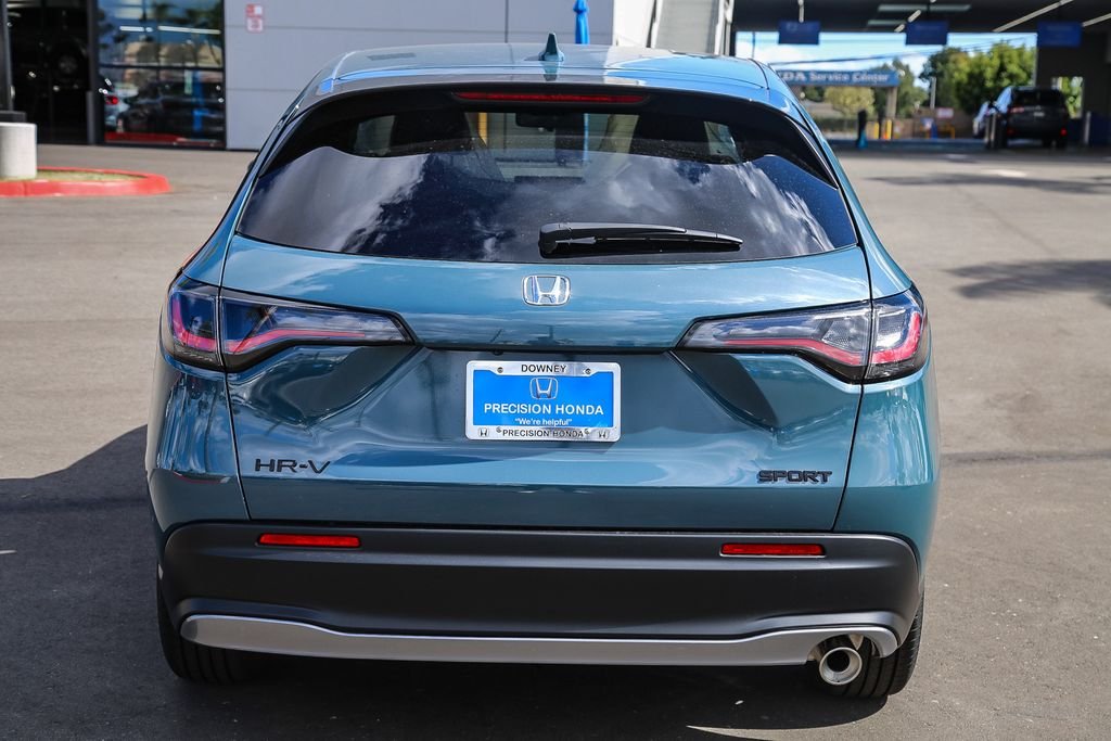 New 2027 Nordic Forest Pearl Honda Sport image 6