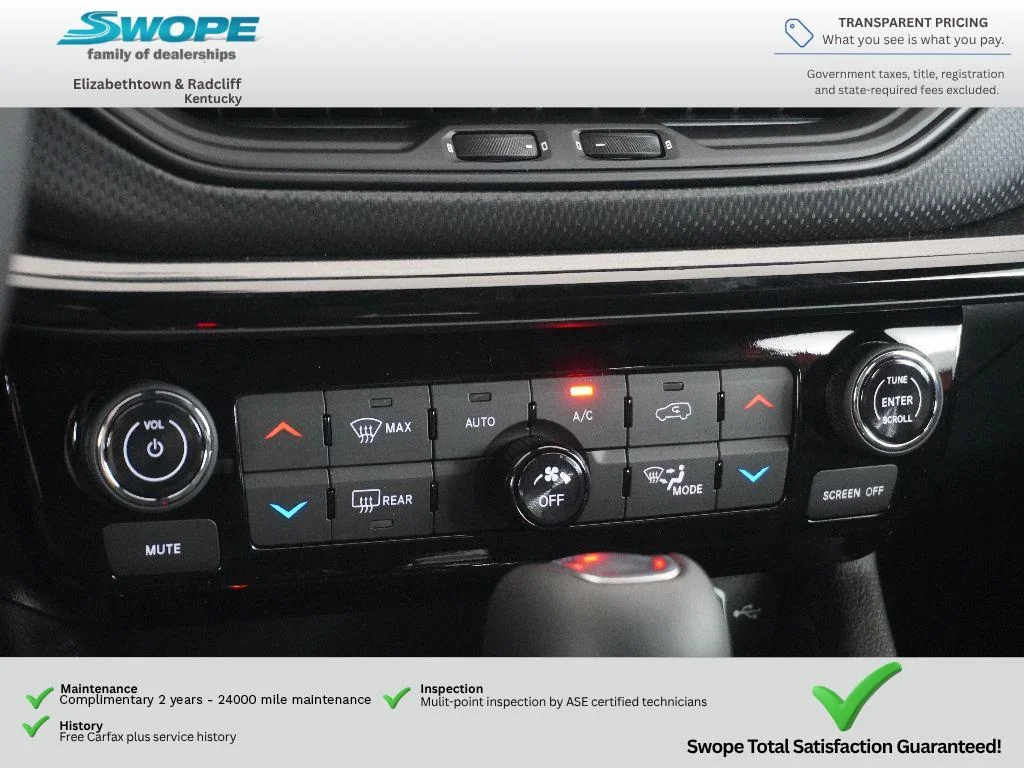 New 2026 Joose Exterior Paint Jeep Latitude Altitude image 21