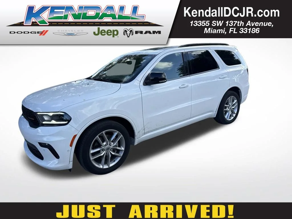 Used 2023 White Dodge GT Premium image 1