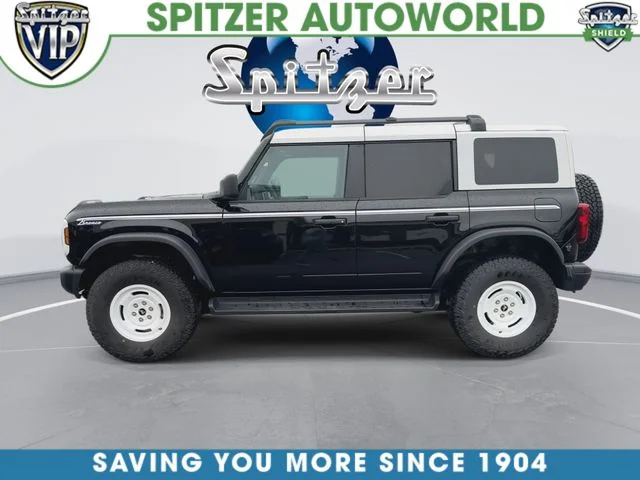 Used 2025 Black Ford Heritage Edition image 6