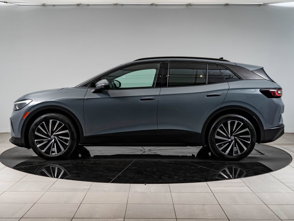 Used 2024 Pure Gray Volkswagen Standard image 5