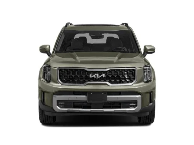 Used 2023 Wolf Gray Kia SX-Prestige X-Line image 7
