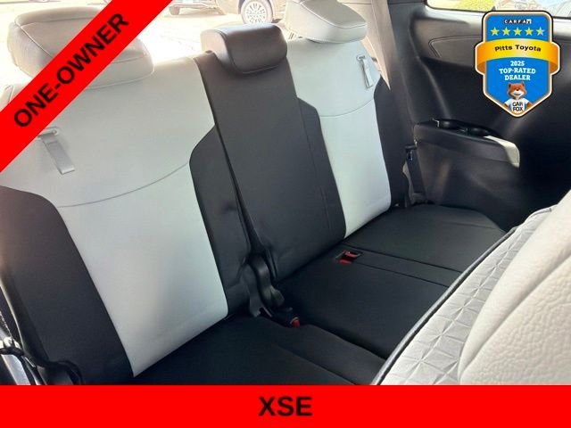Used 2025  Toyota XSE image 12