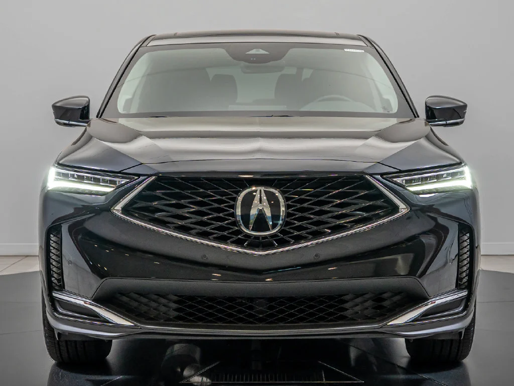 Used 2026 Majestic Black Pearl Acura Technology Package image 2