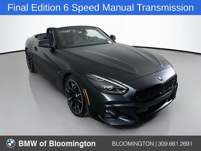 2026 BMW Z4