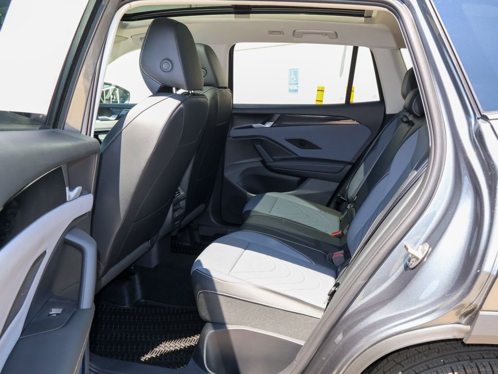New 2026 Silver Volkswagen 2.0T SE image 16