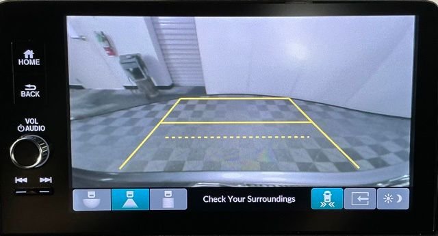Used 2024 Gray Honda EX-L image 18