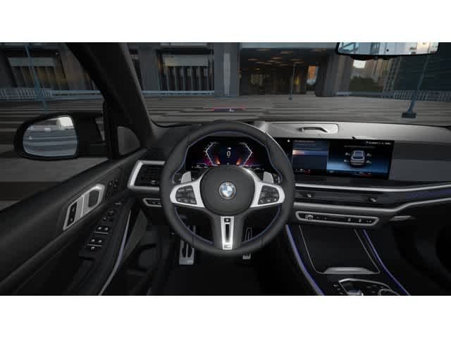 New 2026 Black Sapphire Metallic BMW M60i image 13