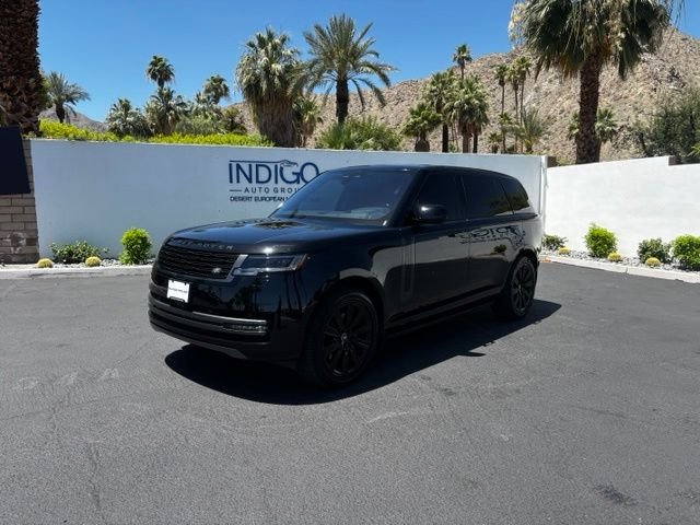 2023 Land Rover Range Rover