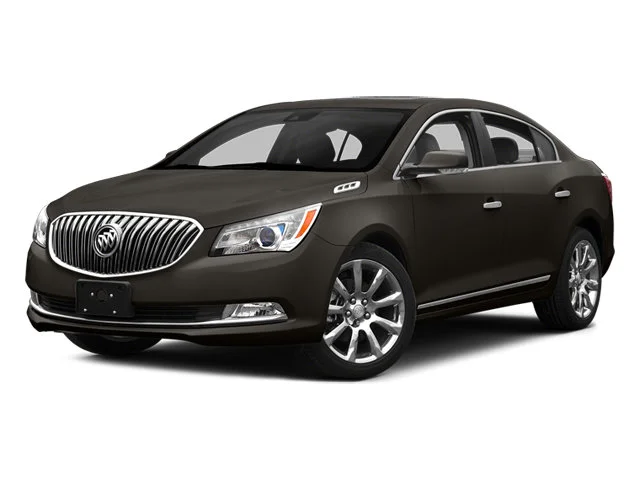 2014 Buick LaCrosse Leather's photo