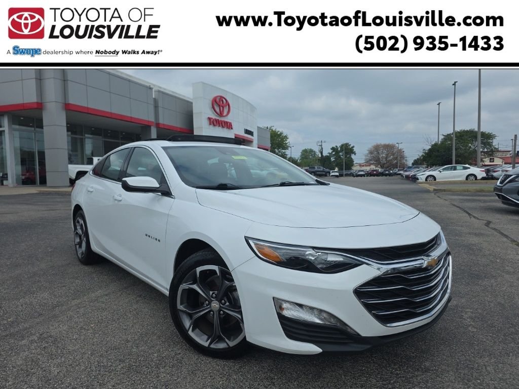 2024 Chevrolet Malibu