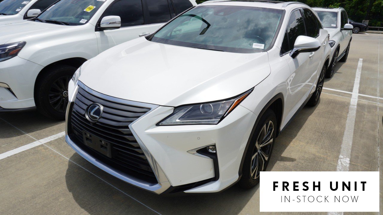 2019 Lexus RX 350 350 FWD's photo