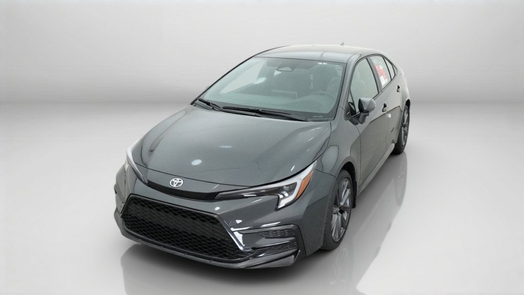 New 2027 Underground Toyota SE image 10