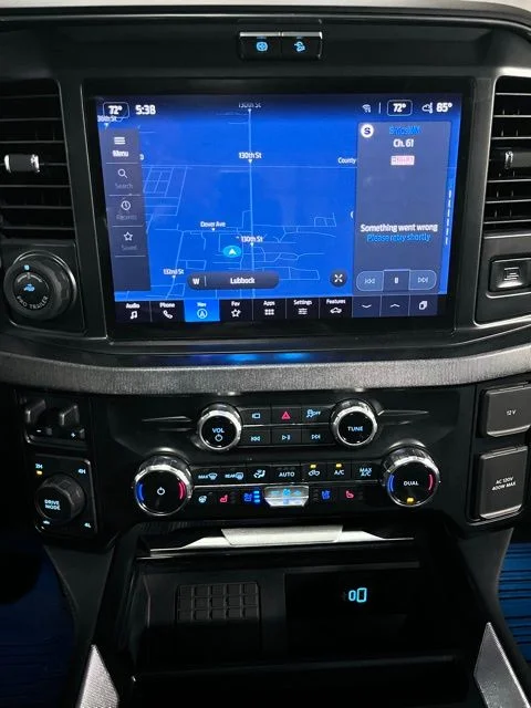Used 2025 White Ford Platinum image 13
