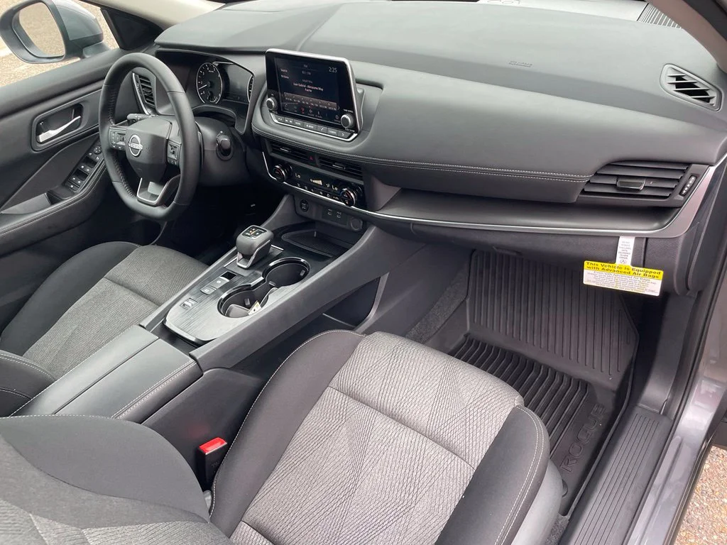Certified Used 2026 Gray Nissan SV image 17