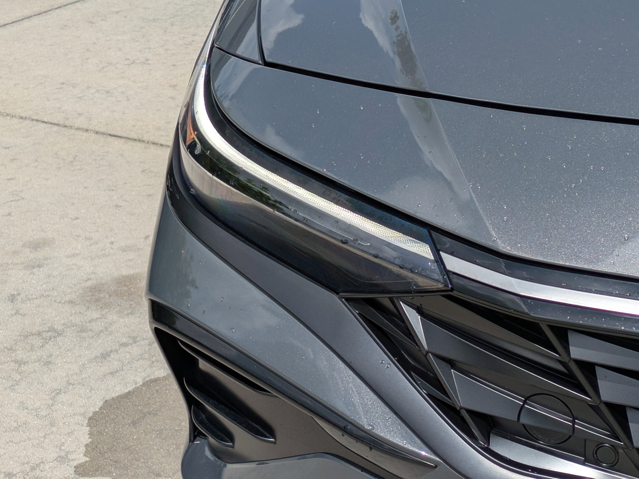 2024 Hyundai Elantra SEL - Photo 7