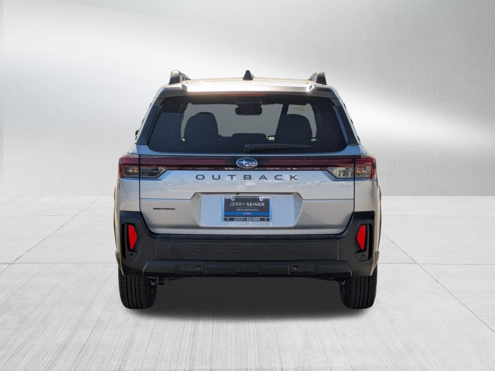 New 2026 Ice Silver Metallic Subaru Limited image 10