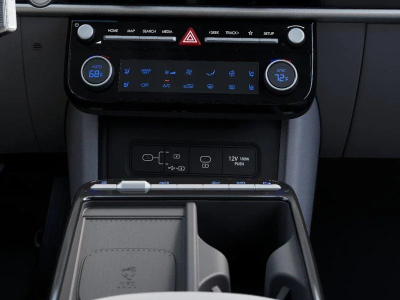 New 2026 Shimmering Silver Hyundai Limited image 16