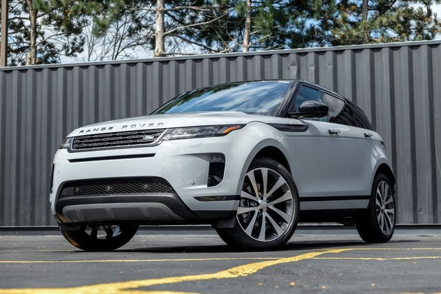 2026 Land Rover Range Rover Evoque S