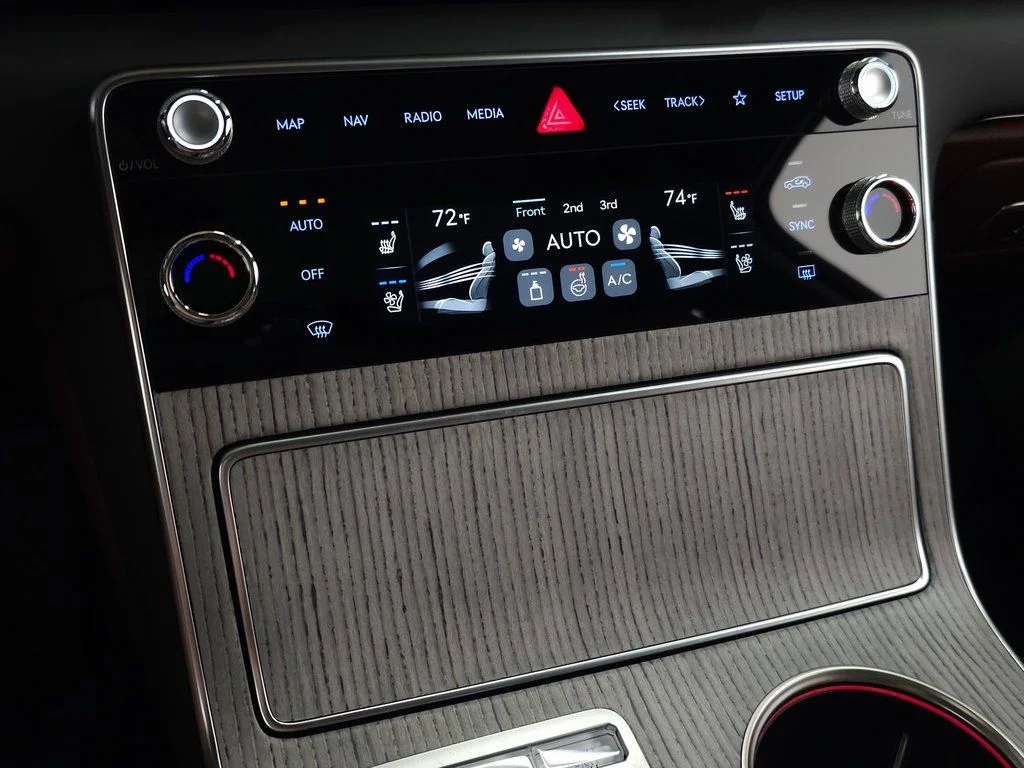 2026 GENESIS GV80 Prestige - Photo 31
