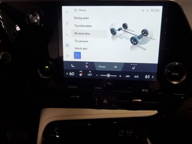 Certified Used 2024 Red Lexus 350 Base image 19