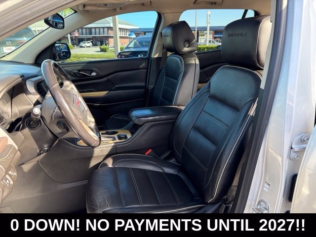 Used 2018 QUICKSILVER METALLIC GMC Denali image 14
