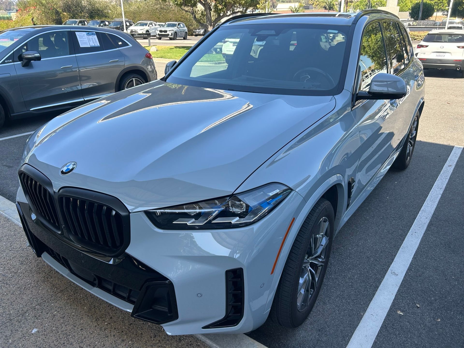 2024 BMW X5 sDrive40i's photo
