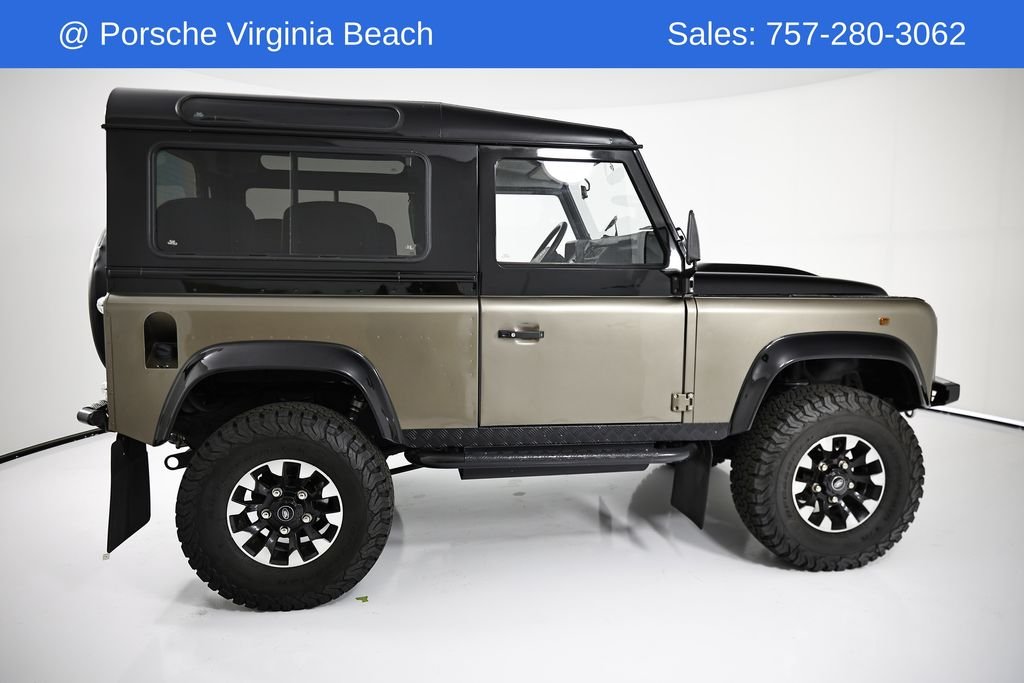Used 1997  Land Rover Restomod image 6