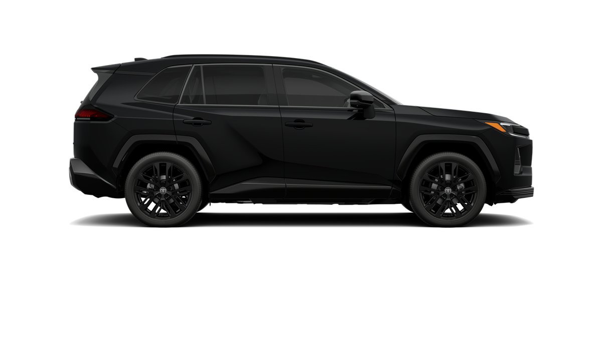 New 2026 Midnight Black Met Toyota XSE image 30