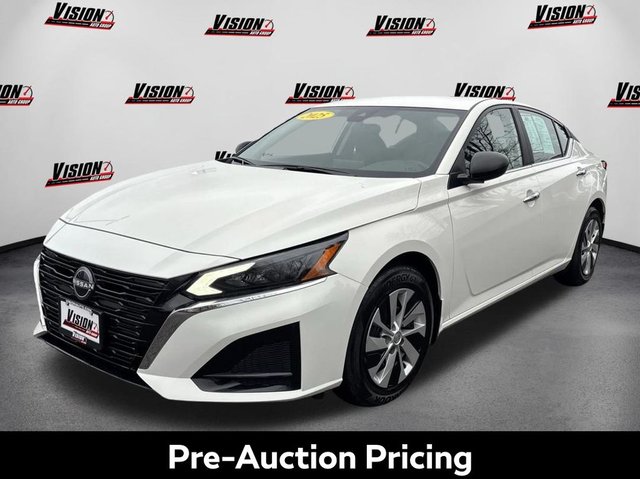 2025 Nissan Altima 2.5 S