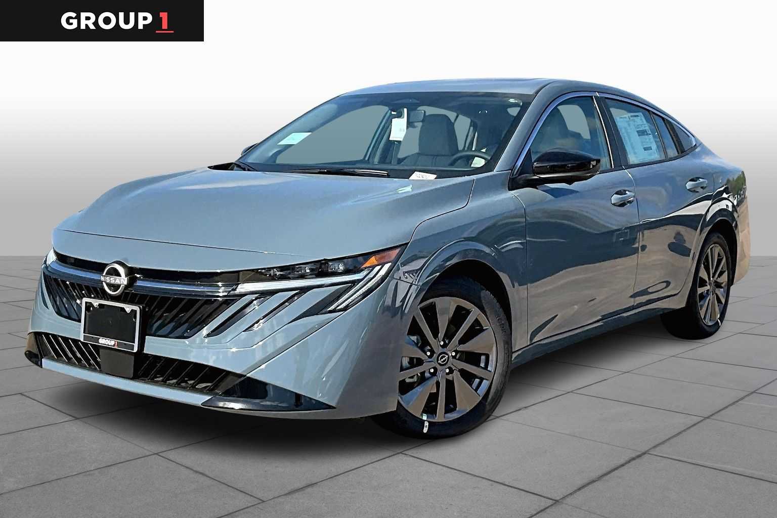 New 2026 Nissan Sentra SL FWD Car