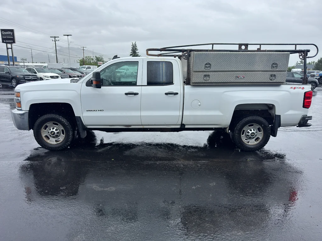 2017 Chevrolet Silverado 2500HD Work Truck