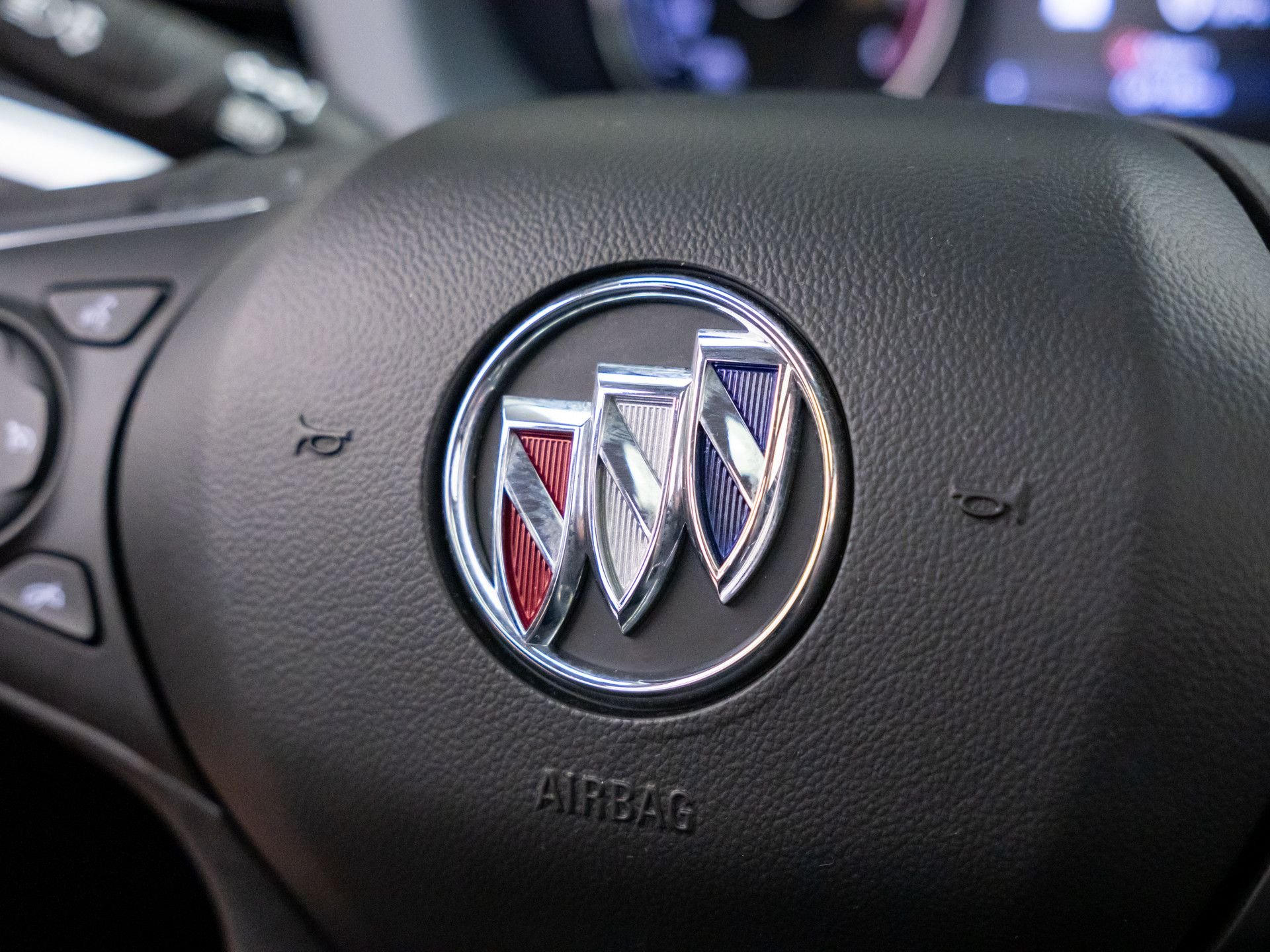 Used 2021 Gray Buick Premium Group image 34