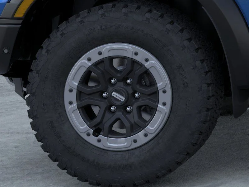 New 2026 Blue Ford Raptor image 19