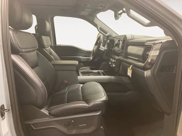 New 2026 Gray Metallic Ford Lariat image 15