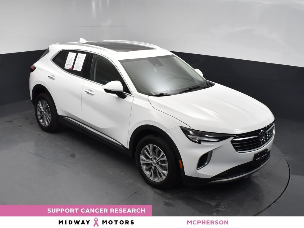 2022 Buick Envision Preferred