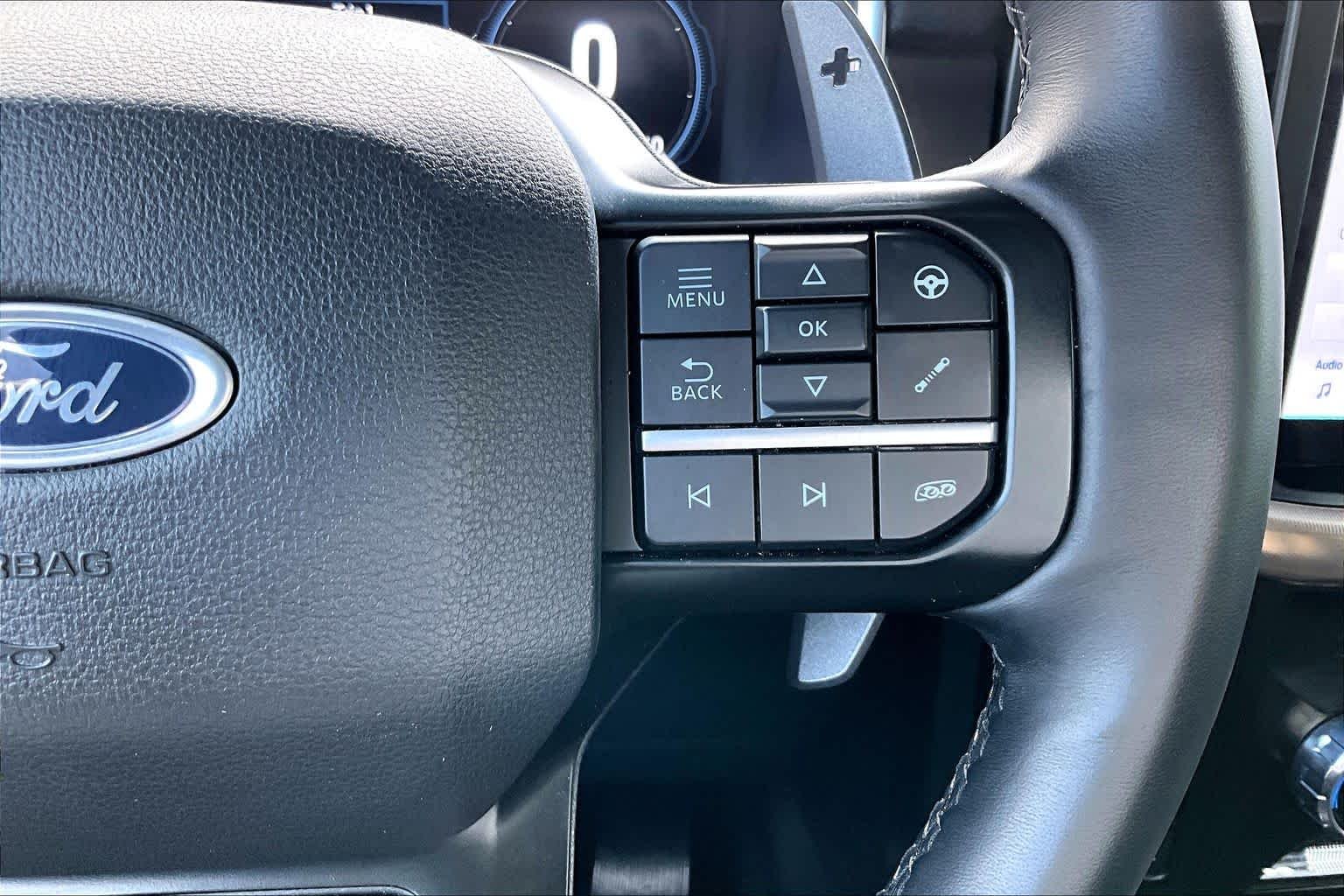 Used 2023 Oxford White Ford Raptor image 23