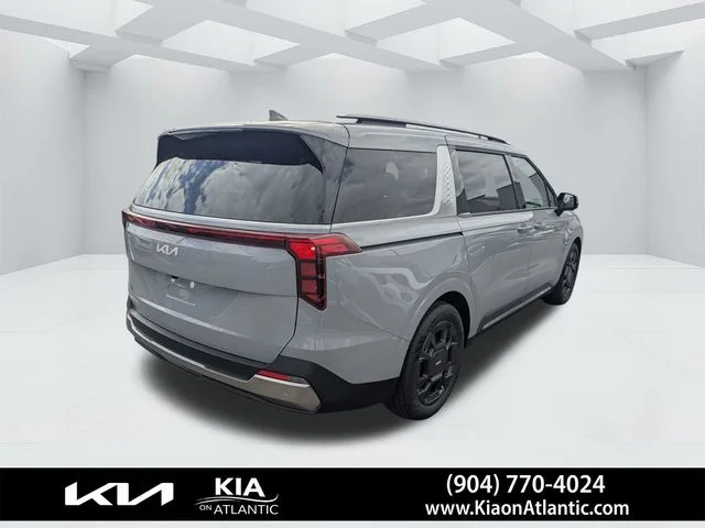 New 2026 Ivory Silver Kia SX image 3