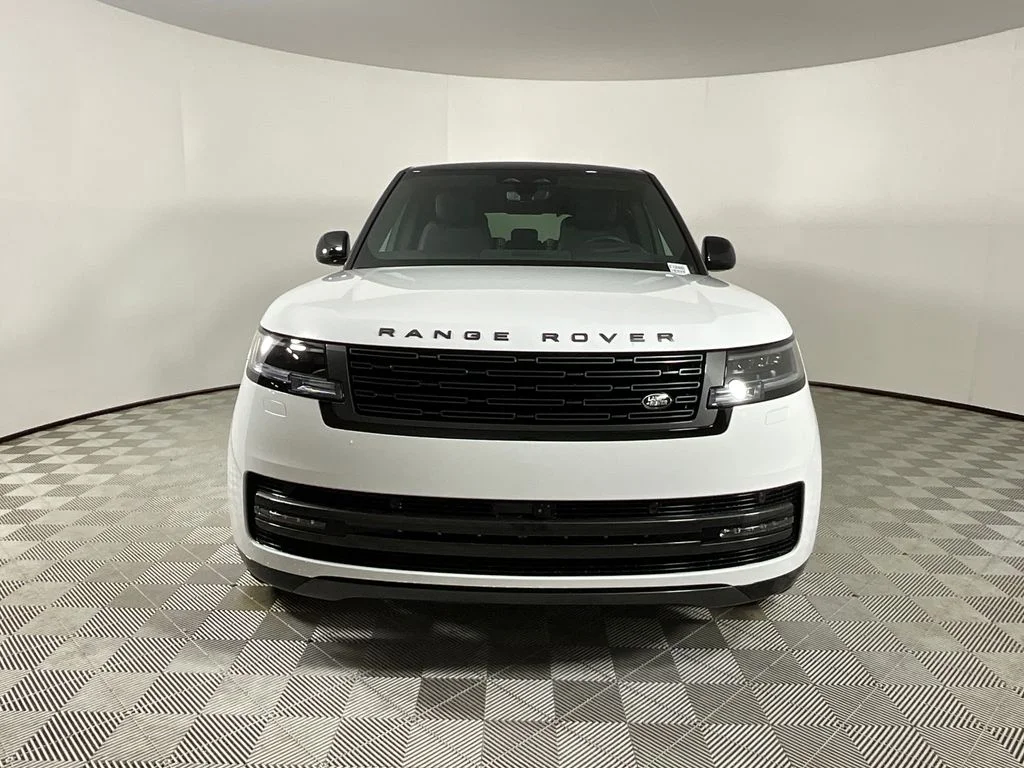 New 2026 Fuji White Land Rover SE 7 Seats image 8