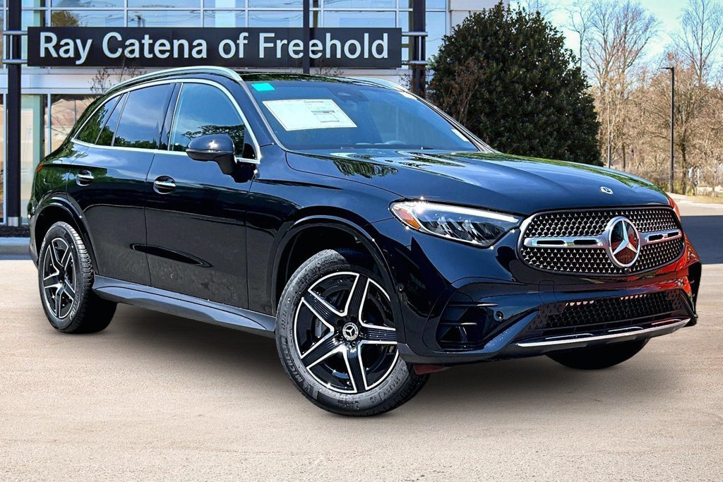 New 2026 Black Mercedes-Benz GLC 300 image 16
