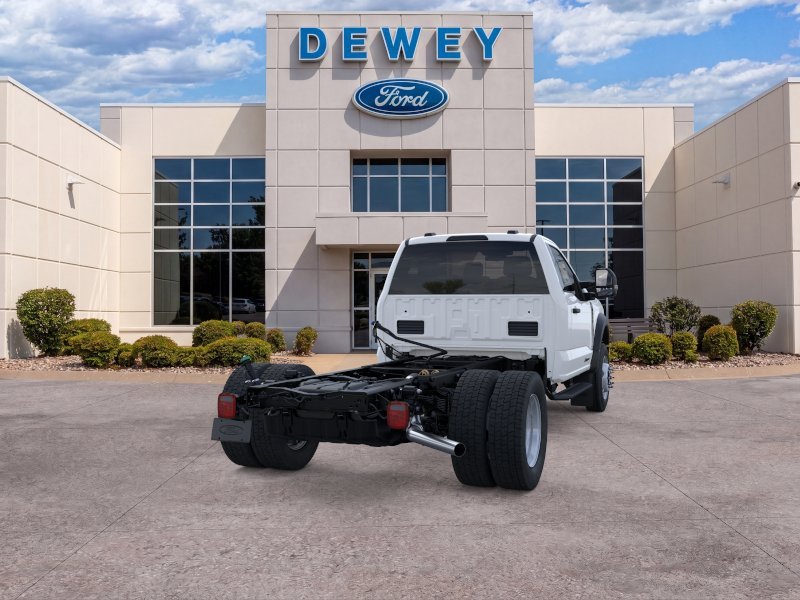 2026 Ford F-550 Super Duty Chassis Cab XL - Photo 8