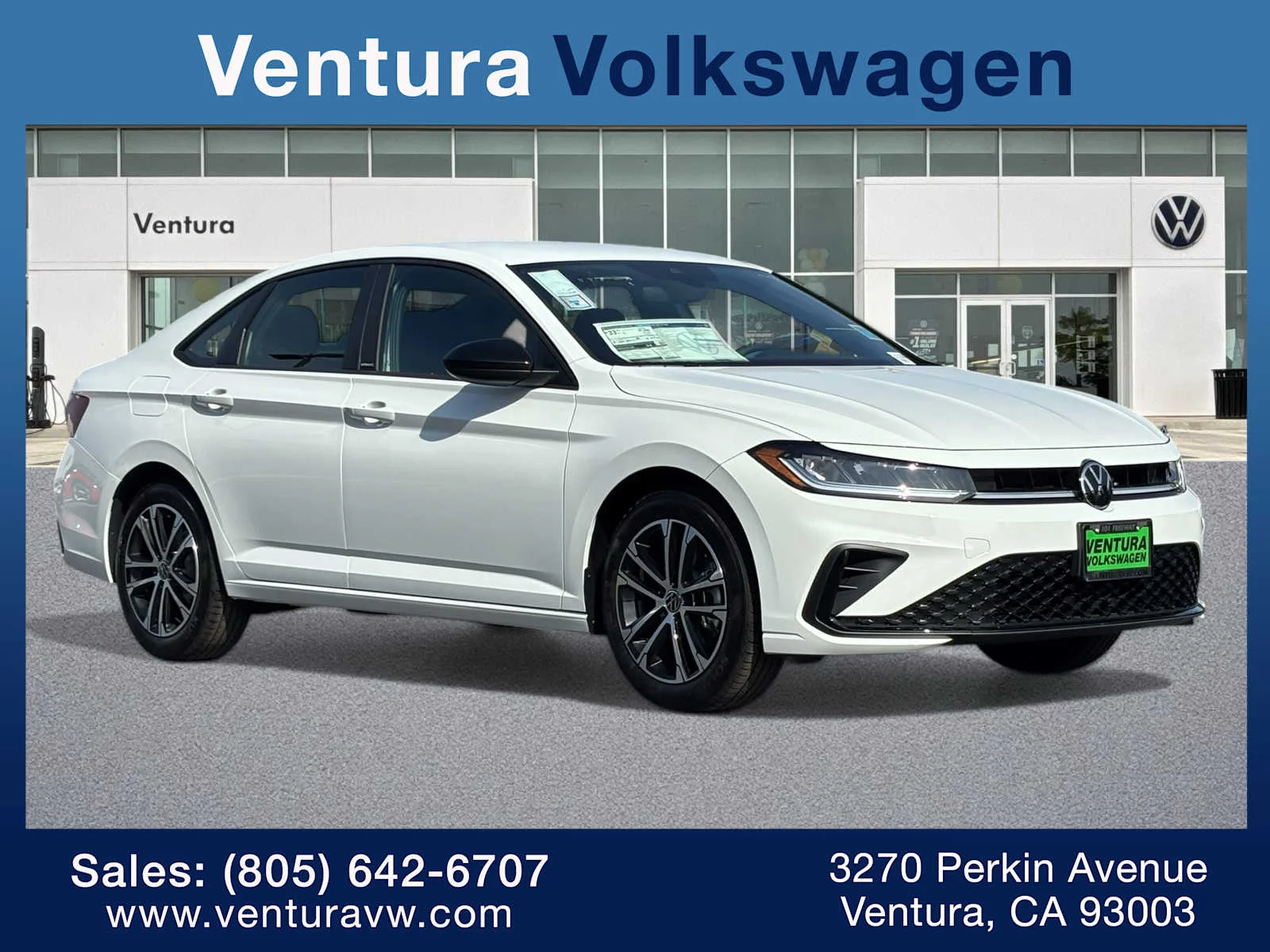 2026 Volkswagen Jetta 1.5T Sport Auto SULEV's photo