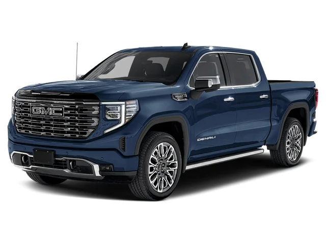 2026 GMC Sierra 1500 Denali Ultimate
