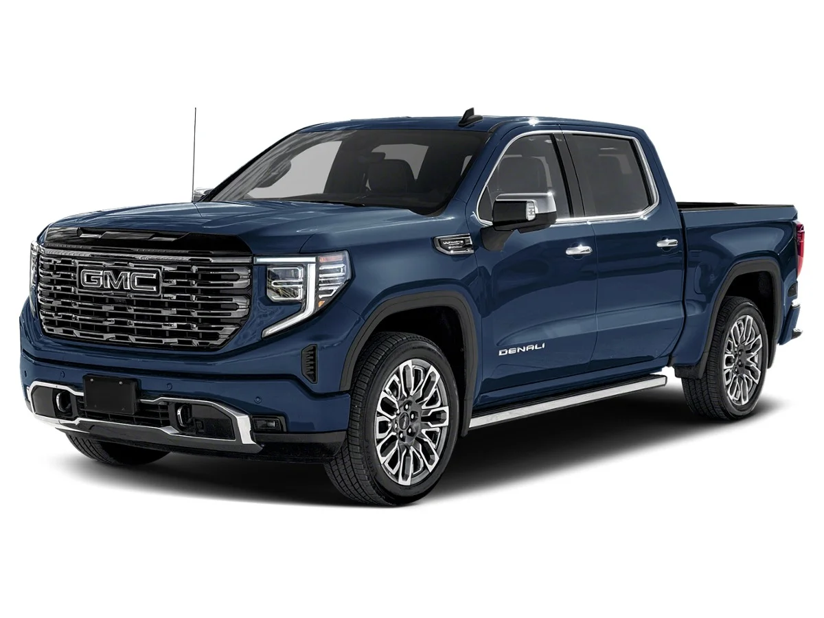 New 2026 Beige GMC Denali Ultimate image 1