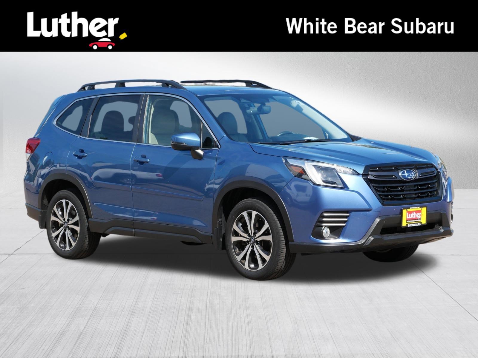 2023 Subaru Forester