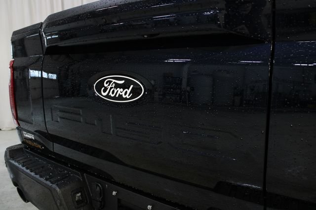 New 2026 Antimatter Blue Metallic Ford Tremor image 33