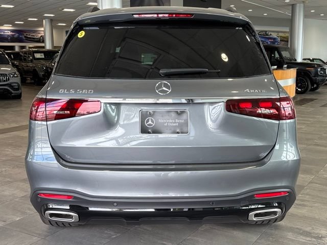 2025 Mercedes-Benz GLS Base - Photo 40