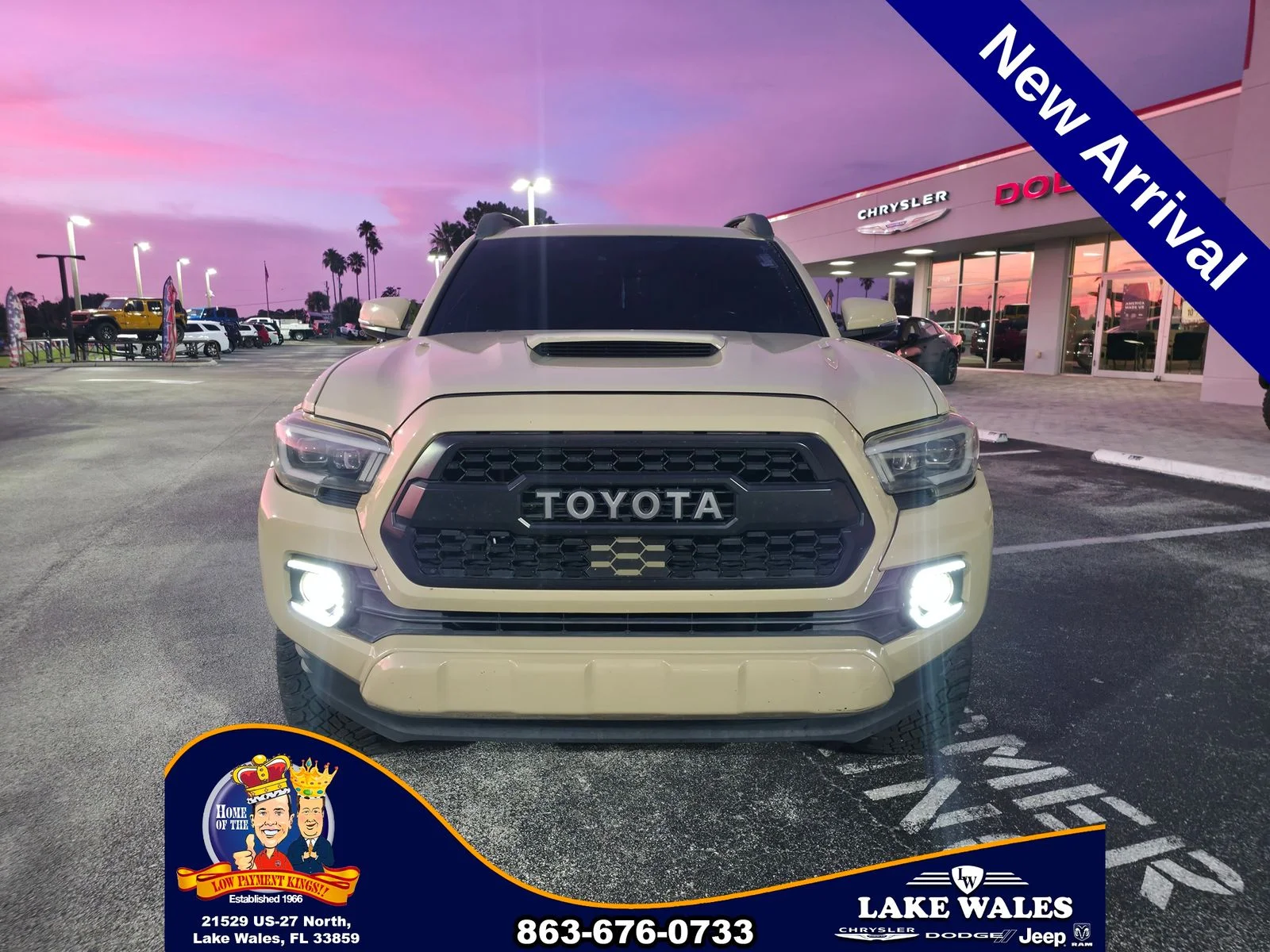 Used 2018  Toyota TRD Sport image 2