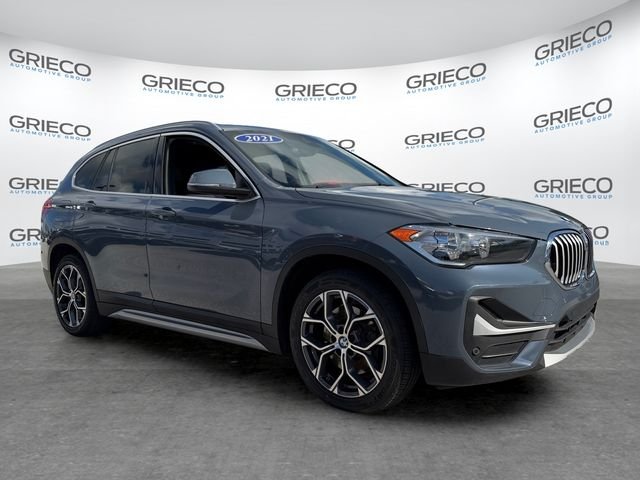 2021 BMW X1 sDrive28i